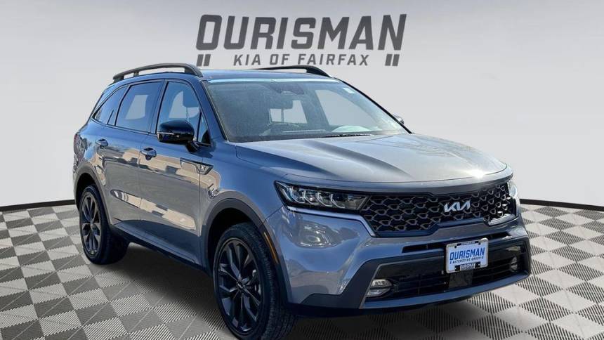 2023 Kia Sorento X-Line EX — SUV — 5,834 mi — Fairfax, VA