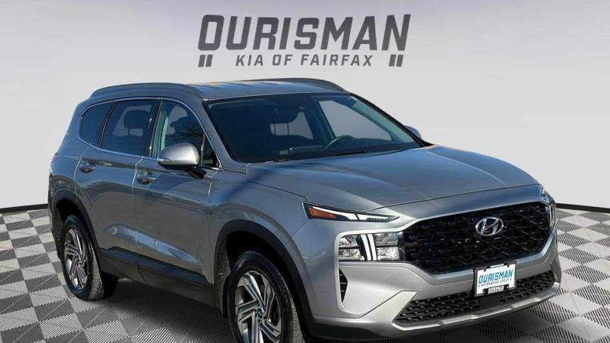 2023 Hyundai Santa Fe SEL — SUV — 32,452 mi — Fairfax, VA