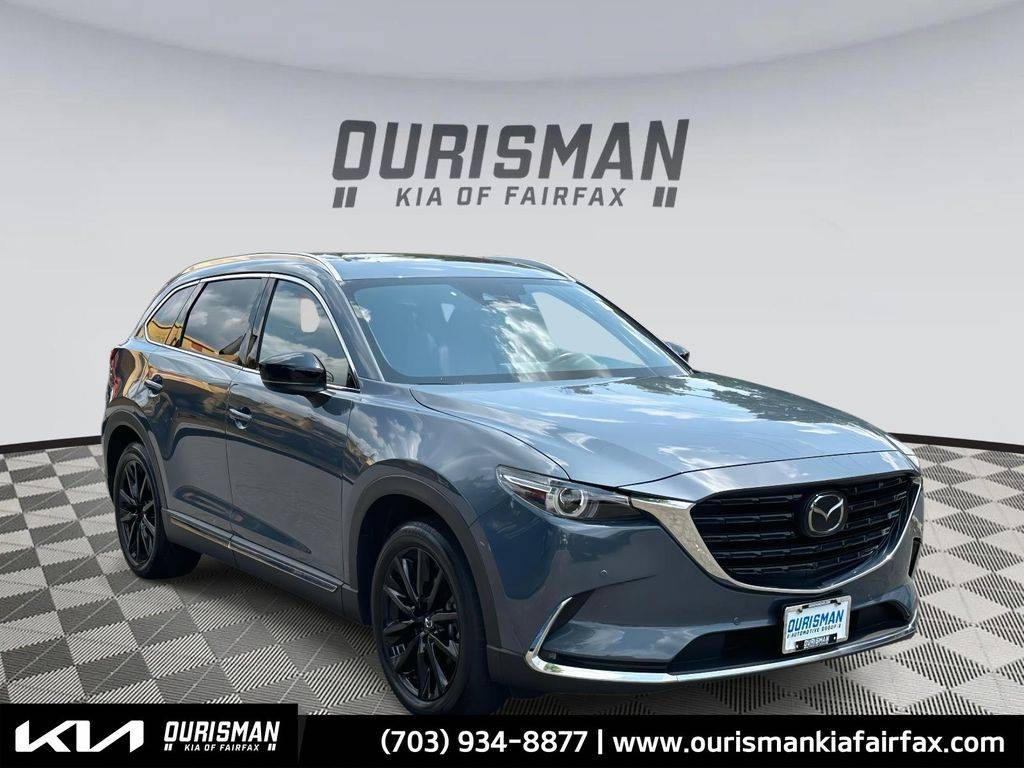 2022 Mazda CX-9 Carbon Edition — SUV — 22,749 mi — Fairfax, VA