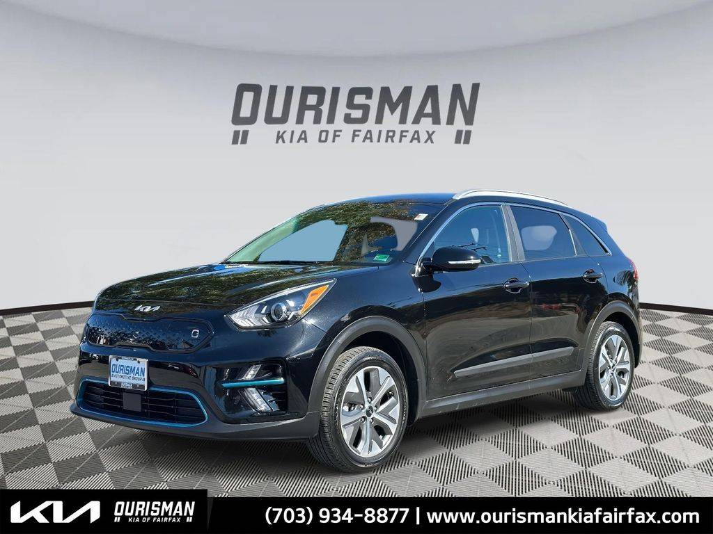 2022 Kia Niro EV EX — SUV — 63,004 mi — Fairfax, VA