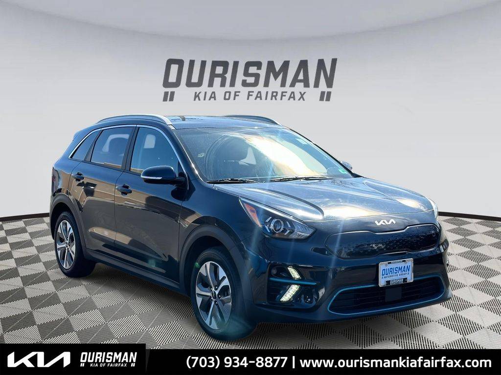 2022 Kia Niro EV EX — SUV — 36,175 mi — Fairfax, VA