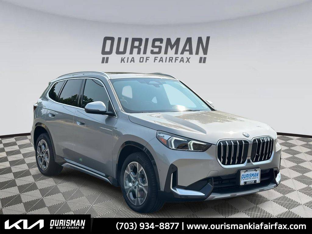 2024 BMW X1 28i — SUV — 5,448 mi — Fairfax, VA