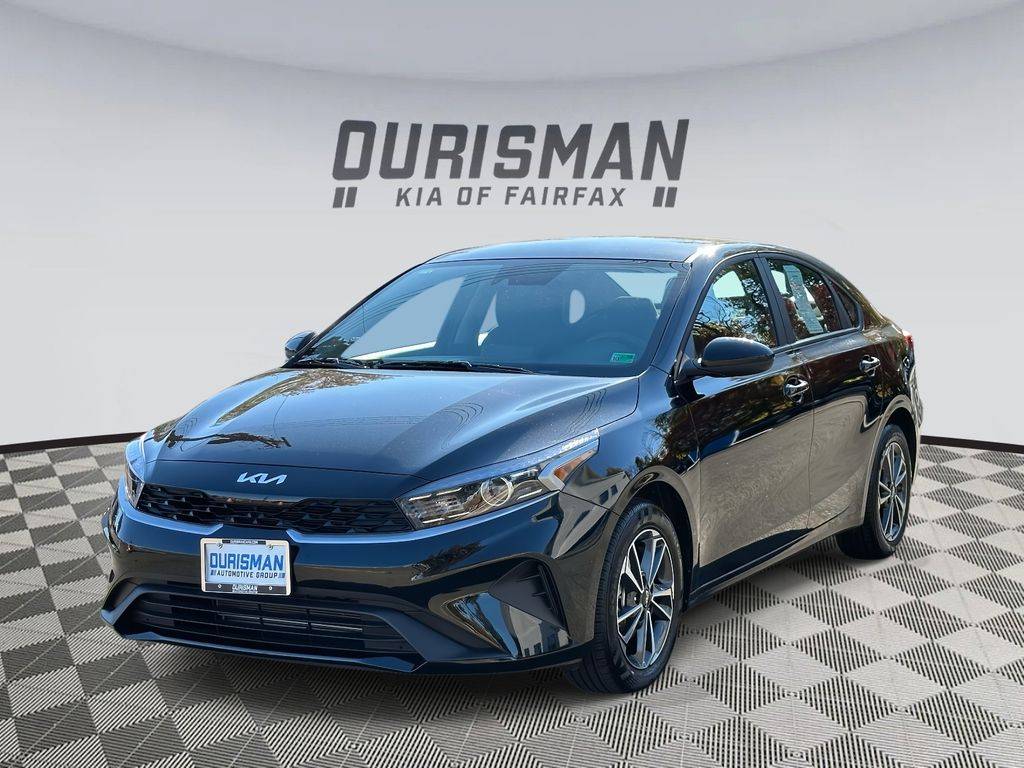 2023 Kia Forte LXS — Sedan — 9,388 mi — Fairfax, VA