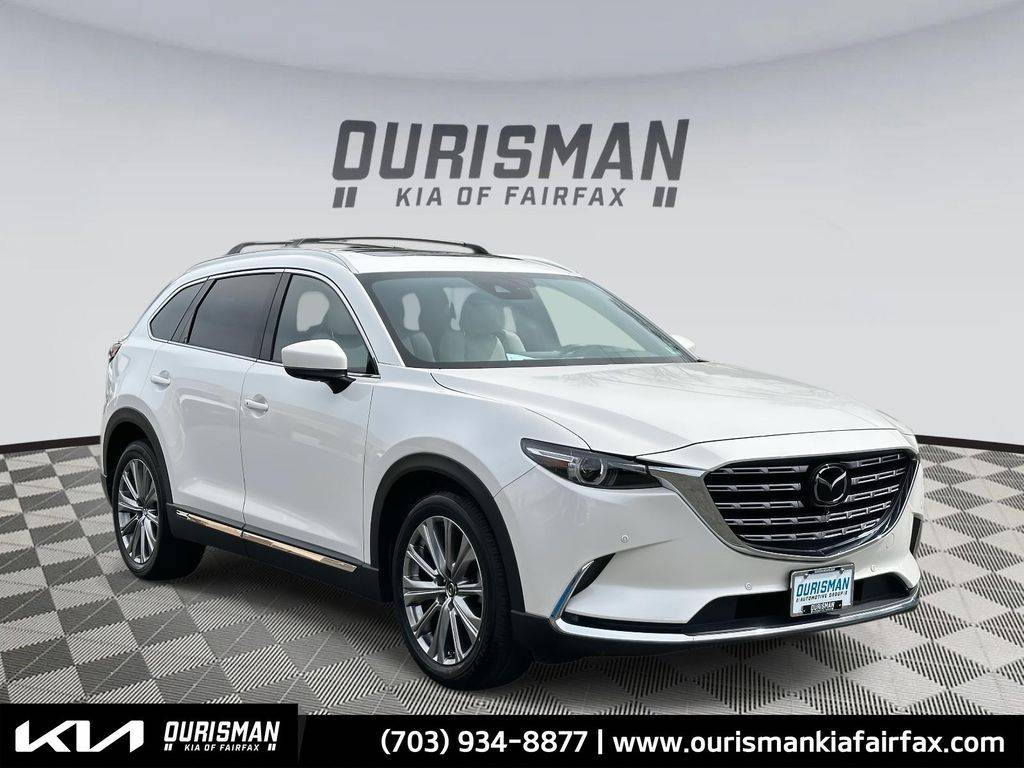 2022 Mazda CX-9 Signature — SUV — 35,344 mi — Fairfax, VA