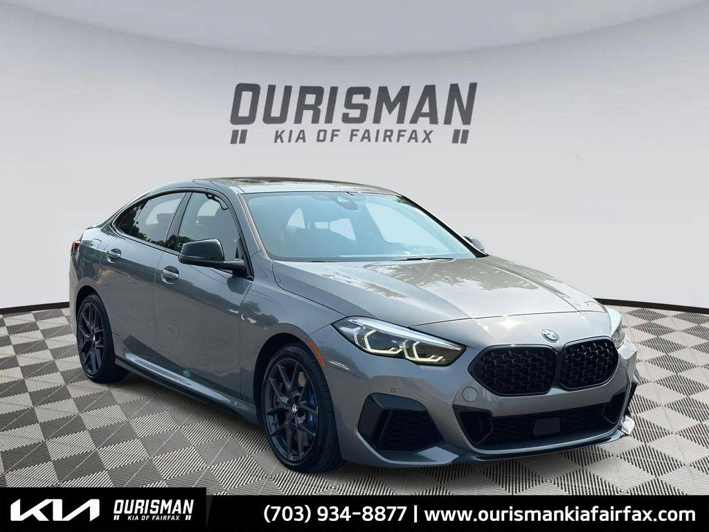 2022 BMW 2 Series M235i — Sedan — 15,930 mi — Fairfax, VA