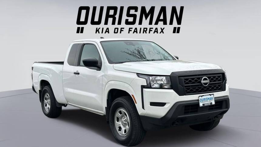 2022 Nissan Frontier S — Pickup Truck — 47,657 mi — Fairfax, VA