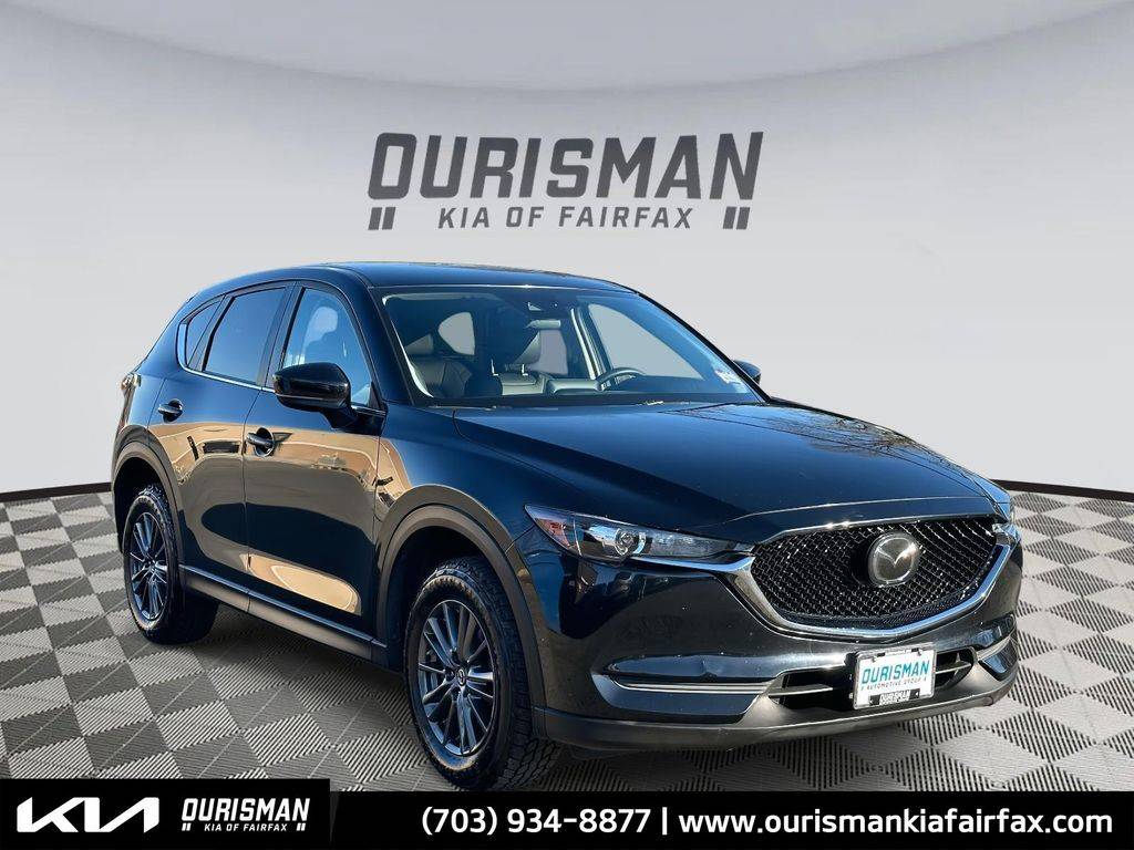 2020 Mazda CX-5 Touring — SUV — 57,352 mi — Fairfax, VA