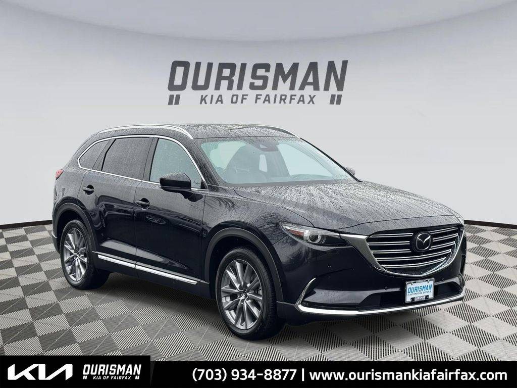 2022 Mazda CX-9 Grand Touring — SUV — 30,675 mi — Fairfax, VA