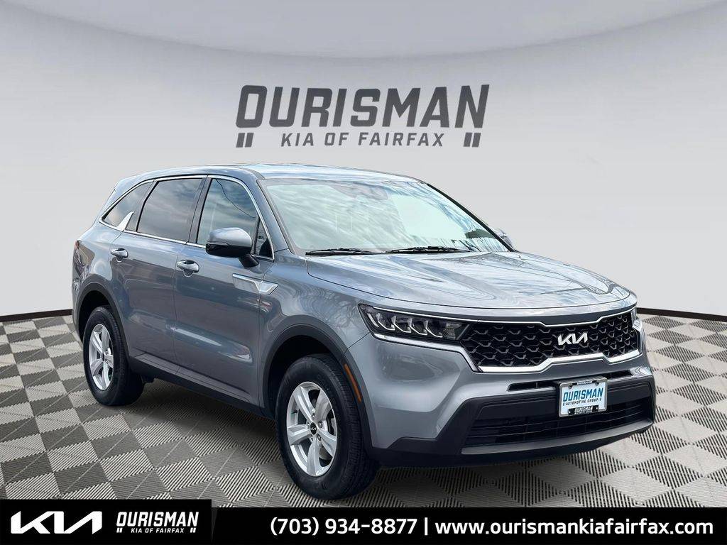 2022 Kia Sorento LX — SUV — 28,005 mi — Fairfax, VA