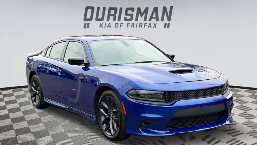 2022 Dodge Charger GT — Sedan — 60,319 mi — Fairfax, VA