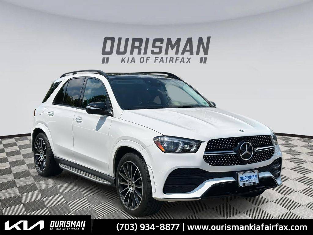 2023 Mercedes-Benz GLE GLE 350 — SUV — 29,432 mi — Fairfax, VA