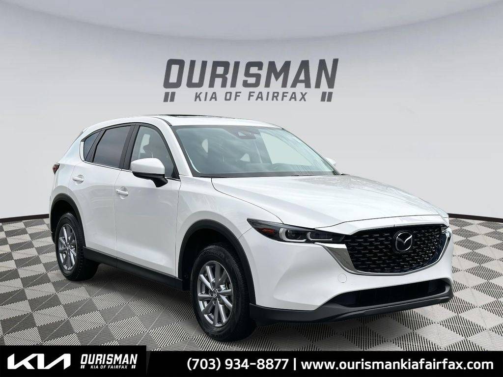 2023 Mazda CX-5 2.5 S Preferred — SUV — 44,329 mi — Fairfax, VA