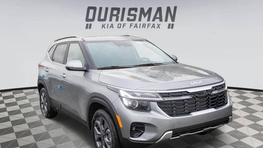 2024 Kia Seltos S — SUV — 5,123 mi — Fairfax, VA