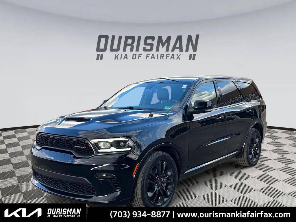 2022 Dodge Durango R/T — SUV — 35,483 mi — Fairfax, VA