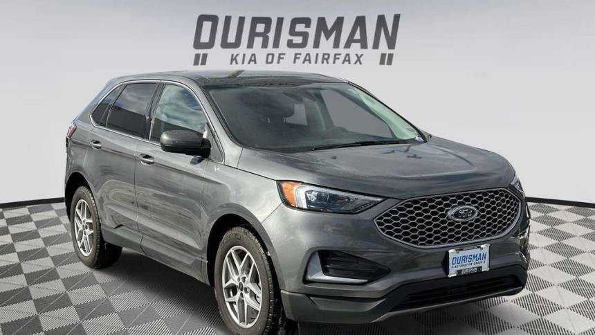 2024 Ford Edge SEL — SUV — 18,005 mi — Fairfax, VA