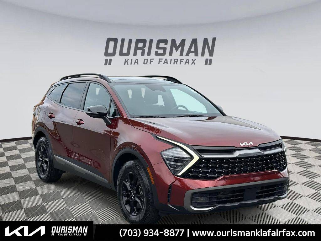 2023 Kia Sportage X-Pro Prestige — SUV — 39,294 mi — Fairfax, VA