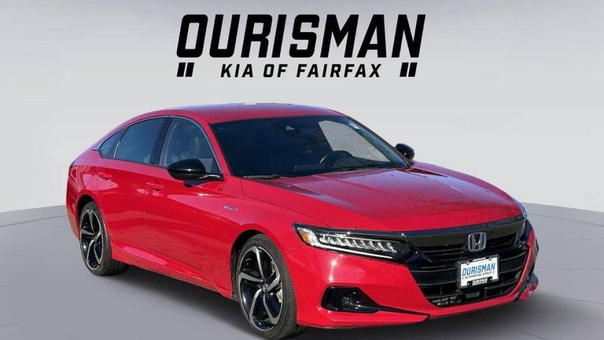 2022 Honda Accord Hybrid Sport — Sedan — 59,289 mi — Fairfax, VA