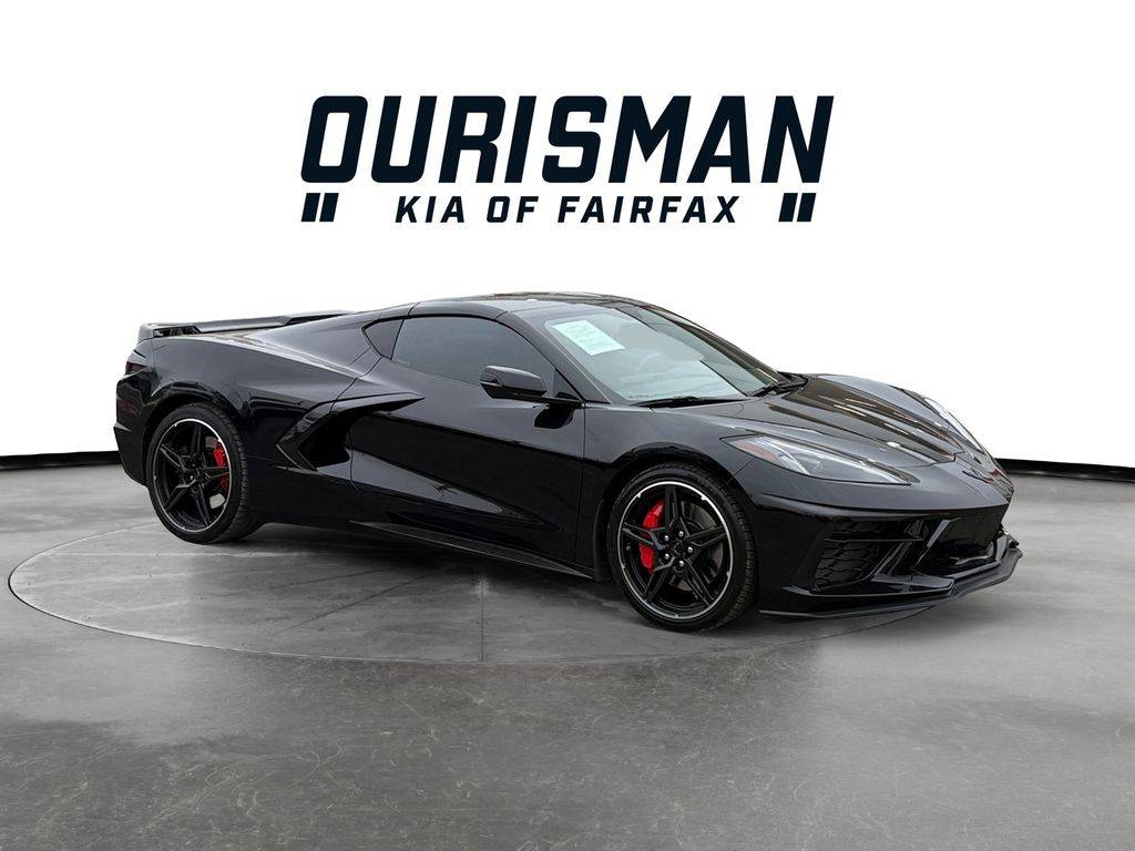 2023 Chevrolet Corvette Stingray