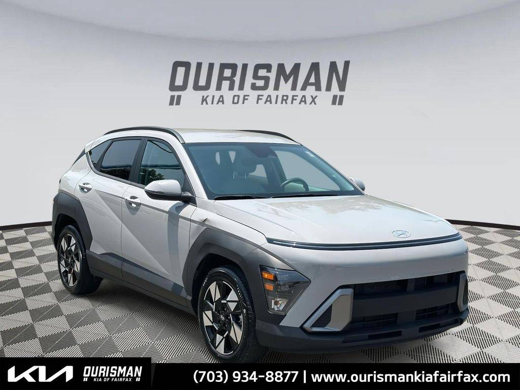 2024 Hyundai Kona SEL — SUV — 25,589 mi — Fairfax, VA