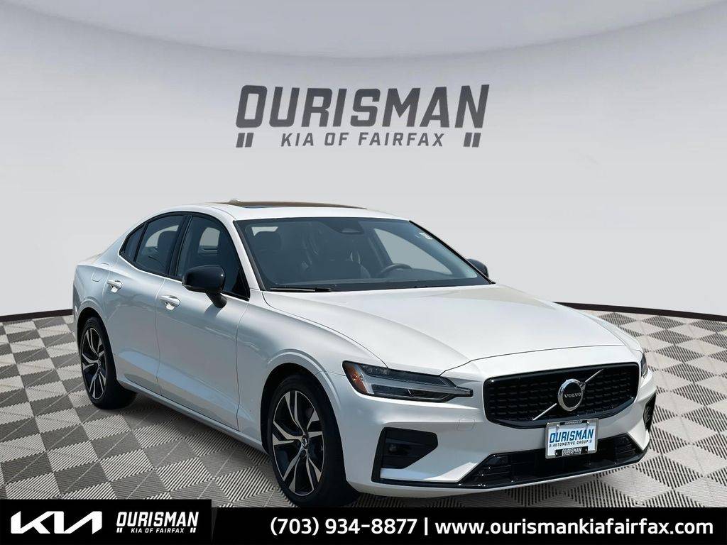 2024 Volvo S60 Core — Sedan — 18,130 mi — Fairfax, VA