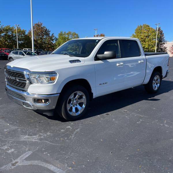 2022 Ram 1500 Big Horn — Pickup Truck — 43,957 mi — Fairfax, VA