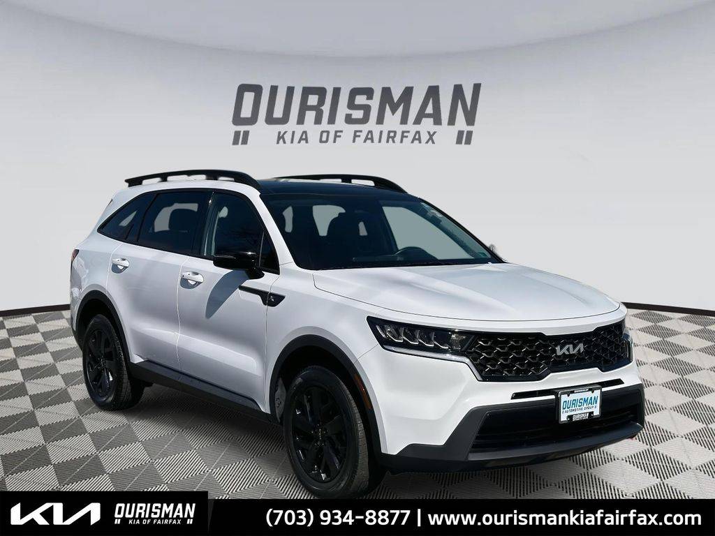 2022 Kia Sorento X-Line S — SUV — 39,374 mi — Fairfax, VA