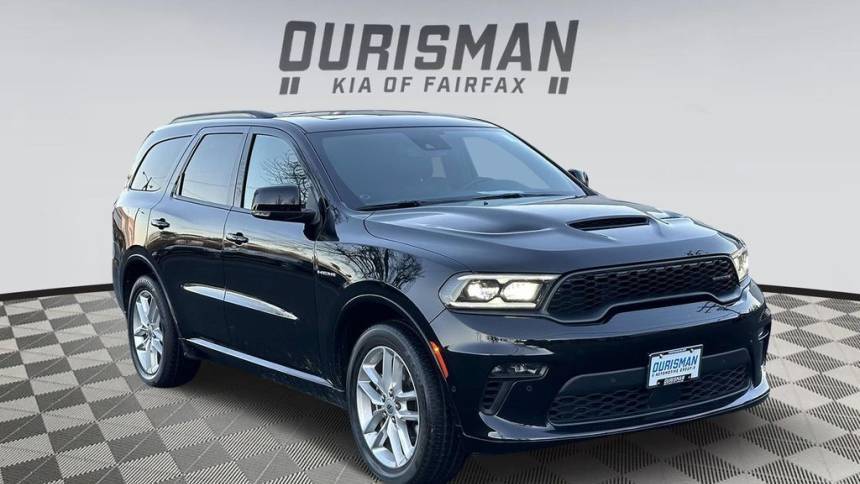 2023 Dodge Durango R/T Plus — SUV — 46,070 mi — Fairfax, VA