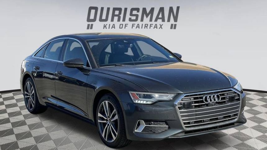 2023 Audi A6 Premium — Sedan — 41,144 mi — Fairfax, VA