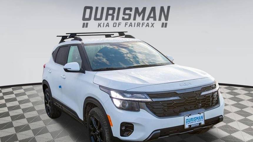 2024 Kia Seltos X-Line — SUV — 5,684 mi — Fairfax, VA