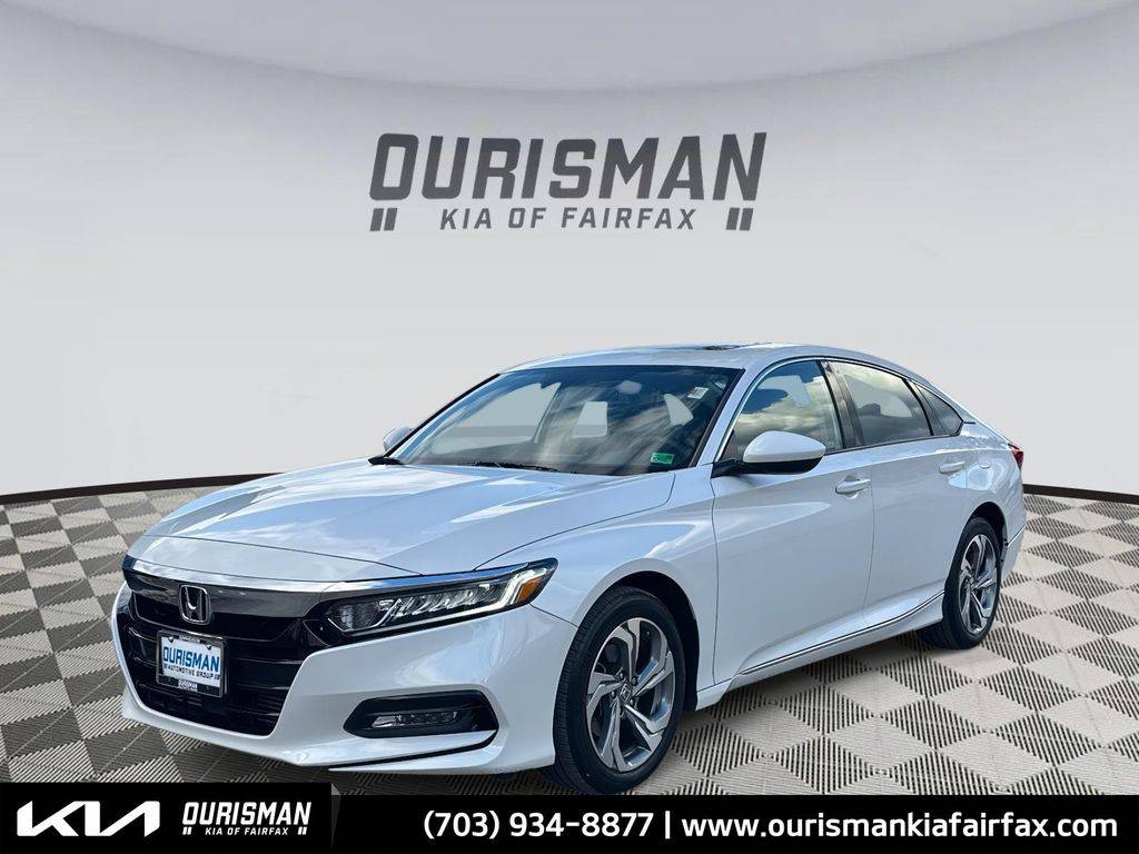 2018 Honda Accord EX — Sedan — 43,039 mi — Fairfax, VA