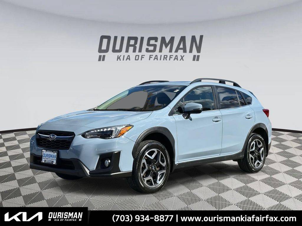2019 Subaru Crosstrek Limited — SUV — 50,426 mi — Fairfax, VA