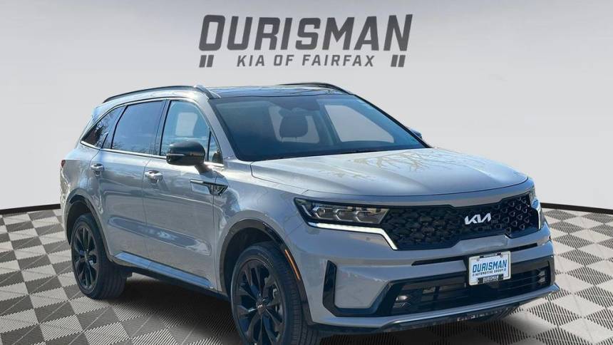 2023 Kia Sorento SX — SUV — 1,715 mi — Fairfax, VA