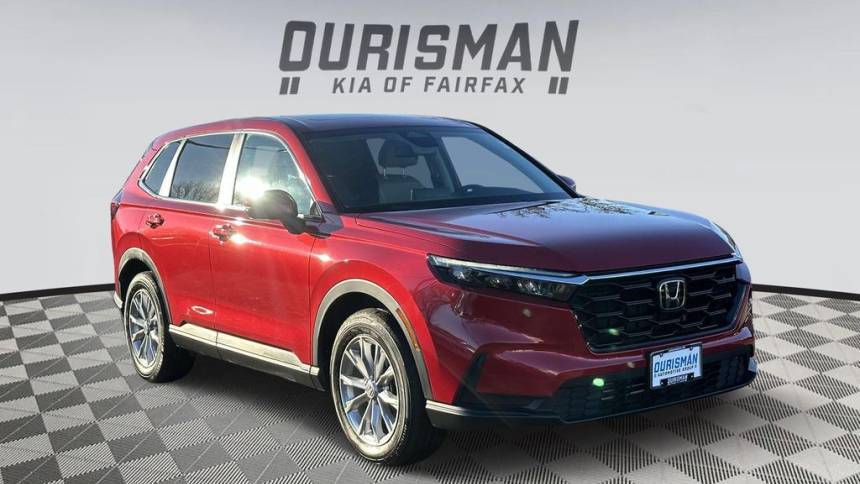 2023 Honda CR-V EX — SUV — 32,030 mi — Fairfax, VA