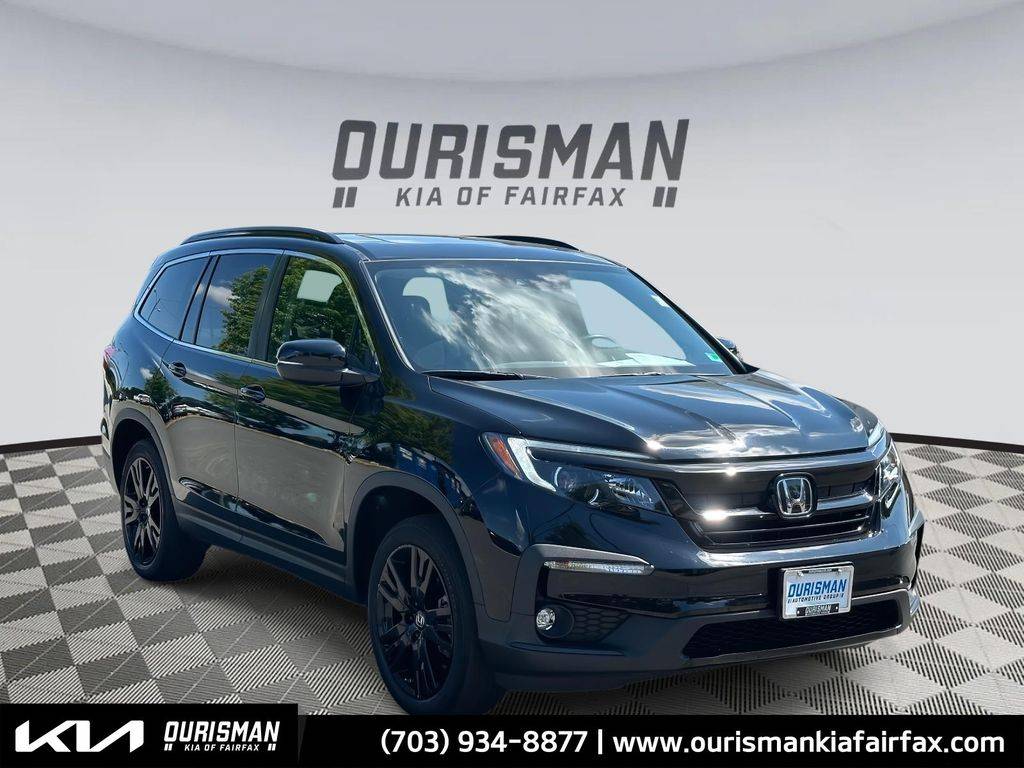 2022 Honda Pilot Special Edition — SUV — 40,478 mi — Fairfax, VA