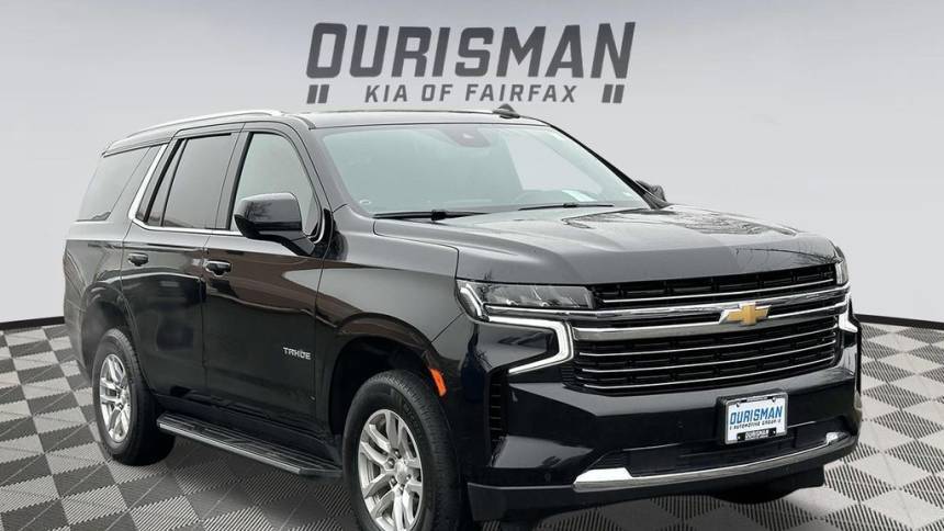 2023 Chevrolet Tahoe LT — SUV — 69,107 mi — Fairfax, VA