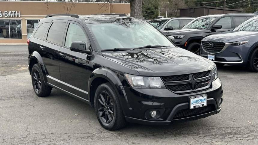 2019 Dodge Journey SE — SUV — 79,002 mi — Fairfax, VA