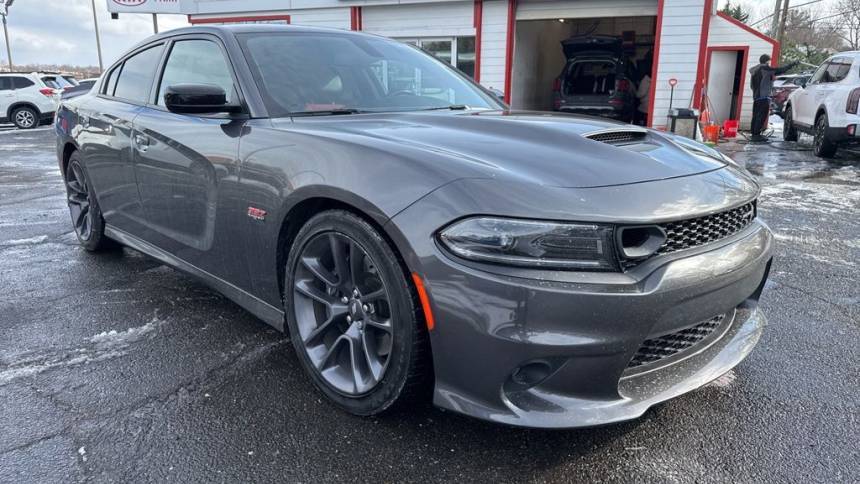 2023 Dodge Charger Scat Pack — Sedan — 7,019 mi — Fairfax, VA
