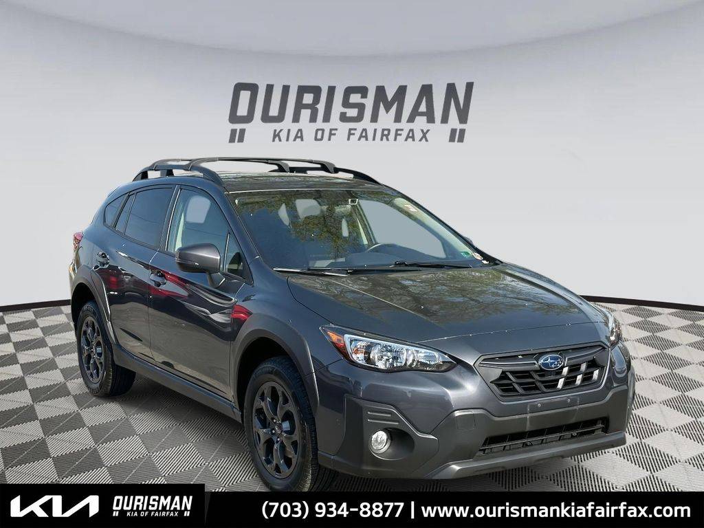 2022 Subaru Crosstrek Sport — SUV — 46,902 mi — Fairfax, VA