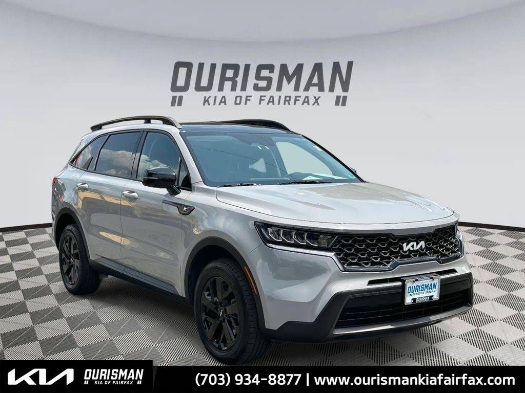 2022 Kia Sorento X-Line S — SUV — 37,450 mi — Fairfax, VA