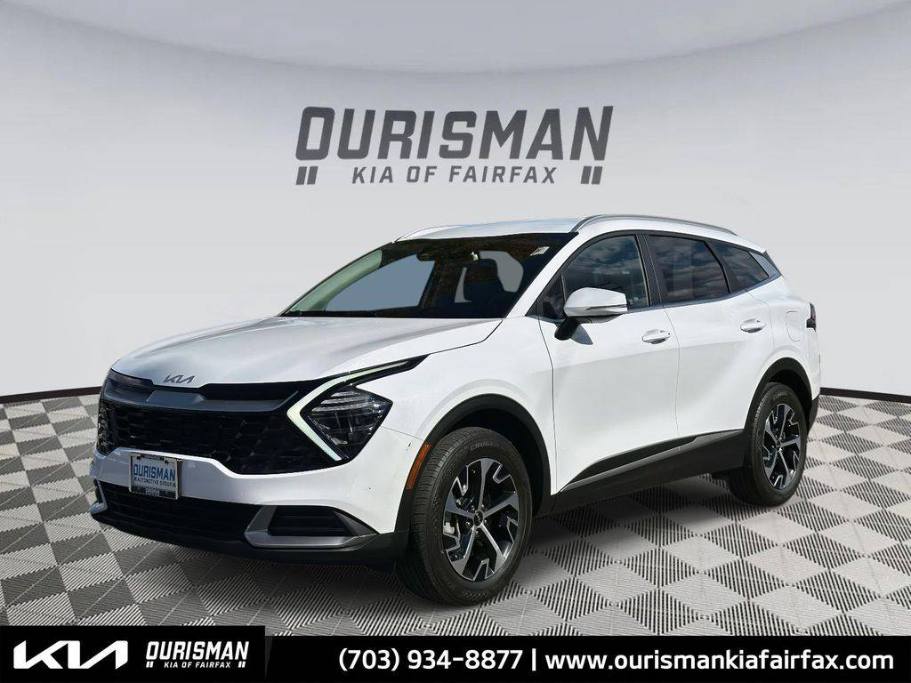 2024 Kia Sportage EX — SUV — 29,999 mi — Fairfax, VA