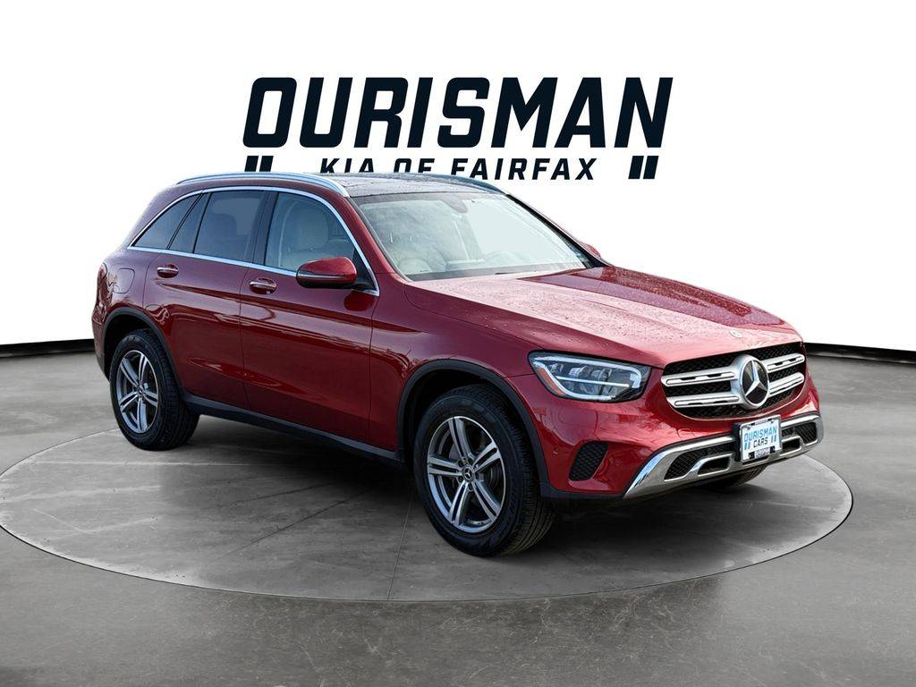 2021 Mercedes-Benz GLC GLC 300 — SUV — 45,979 mi — Fairfax, VA