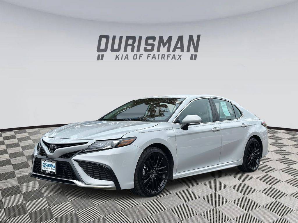 2023 Toyota Camry XSE — Sedan — 13,996 mi — Fairfax, VA