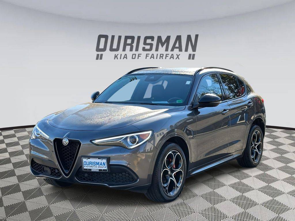 2022 Alfa Romeo Stelvio Veloce — SUV — 14,200 mi — Fairfax, VA