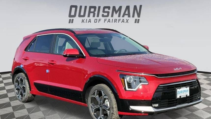 2024 Kia Niro Hybrid EX Touring — SUV — 5,642 mi — Fairfax, VA