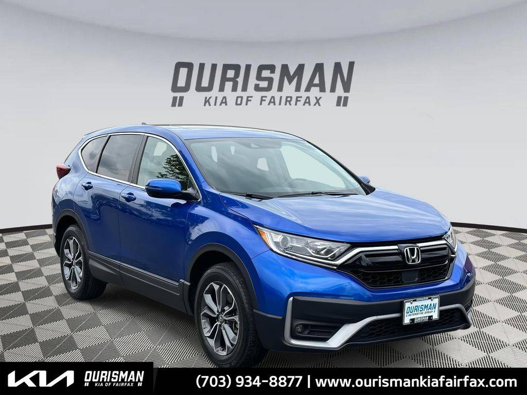 2022 Honda CR-V EX — SUV — 31,053 mi — Fairfax, VA