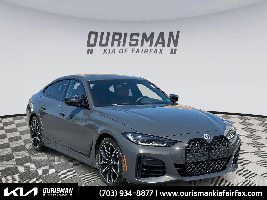 2023 BMW 4 Series M440i — Sedan — 37,167 mi — Fairfax, VA