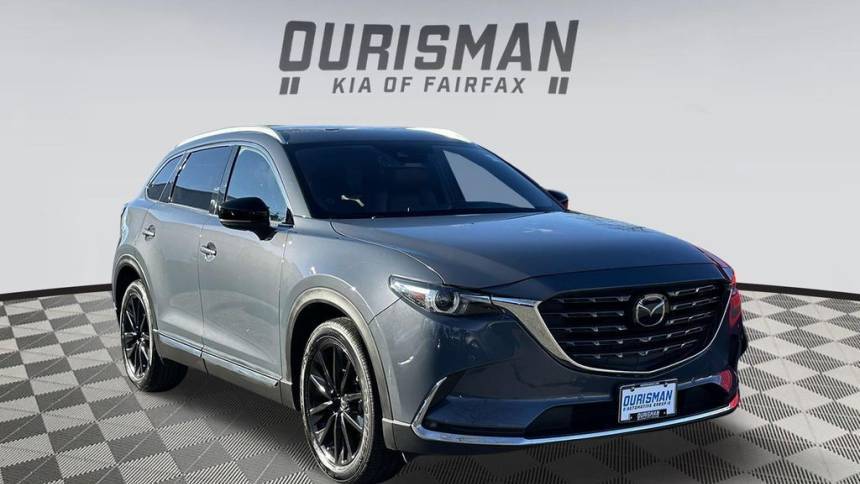 2023 Mazda CX-9 Carbon Edition — SUV — 52,983 mi — Fairfax, VA