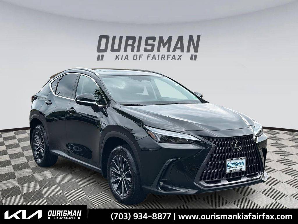2022 Lexus NX NX 250 Premium — SUV — 22,158 mi — Fairfax, VA