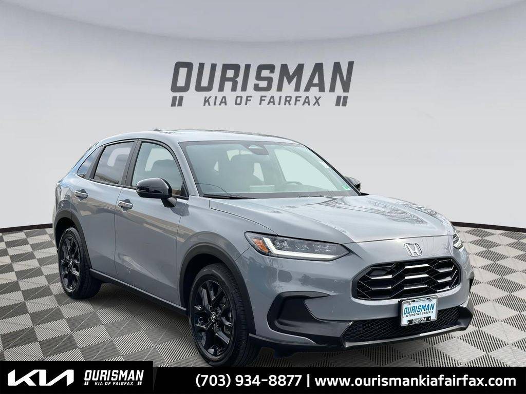 2024 Honda HR-V Sport — SUV — 11,471 mi — Fairfax, VA