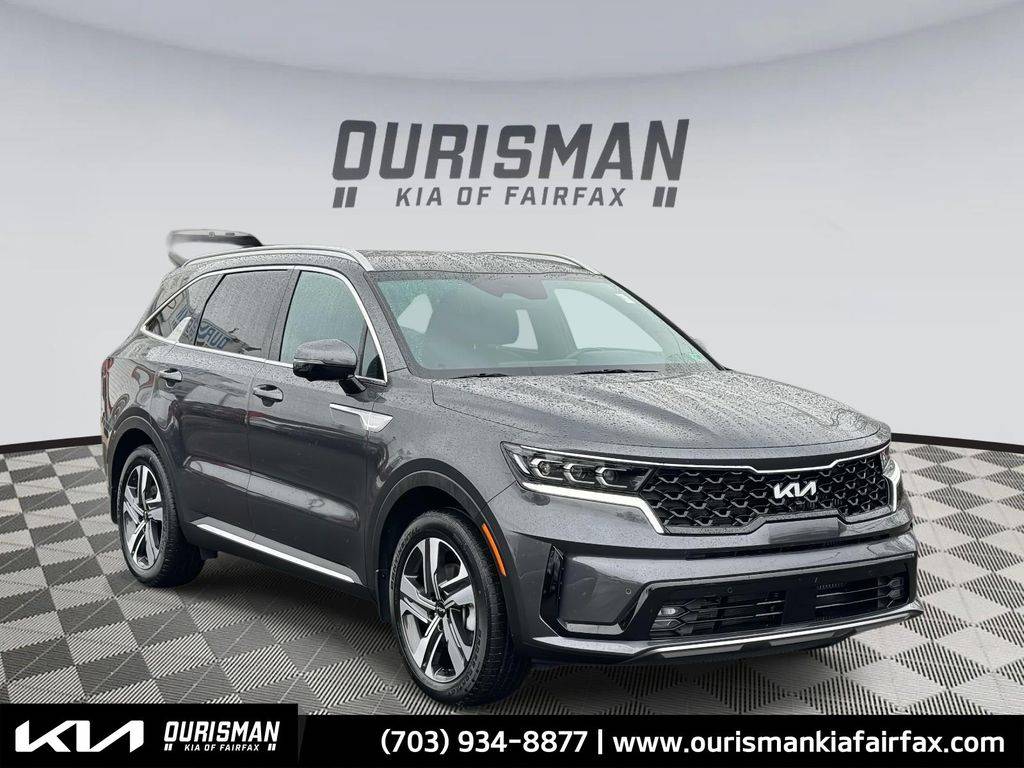 2023 Kia Sorento Hybrid SX Prestige — SUV — 26,291 mi — Fairfax, VA